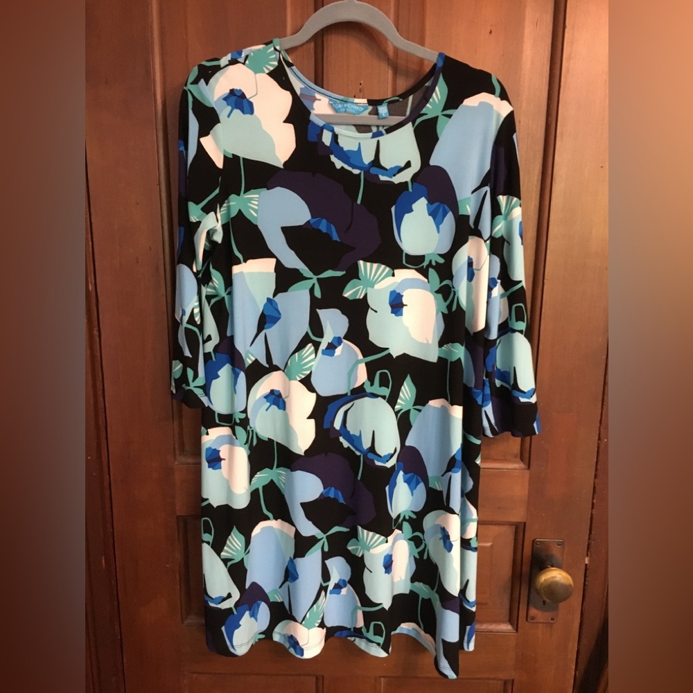 Tori Richard Honolulu floral dress - size L
